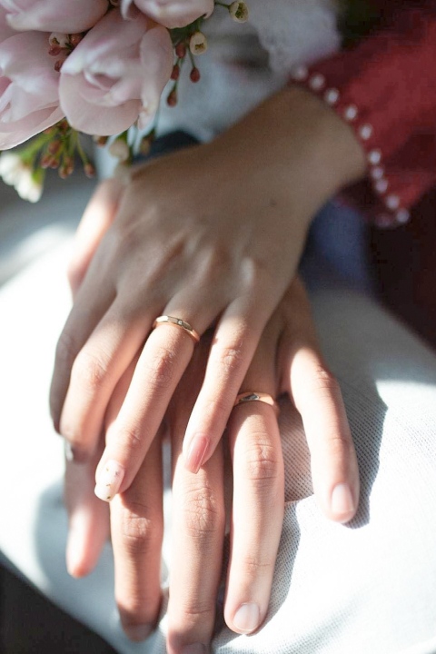 Gợi ý các mẫu nhẫn cưới đẹp nhất 2022 - Đâu là sức hút của các mẫu nhẫn cưới tinh giản? 